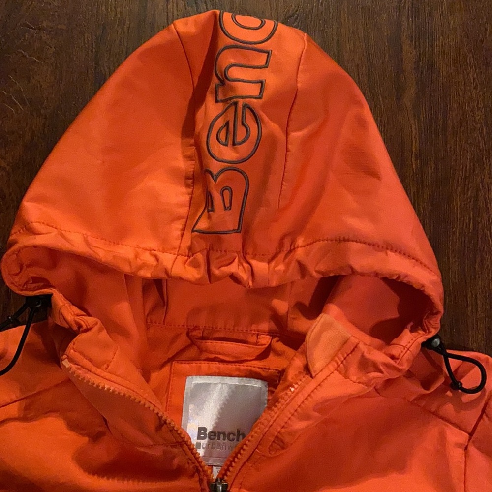 Bench jacket - Picture 7 of 9